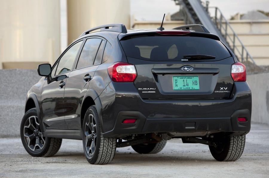  Subaru XV Crosstrek 2013 года  (фото 7 из 86)